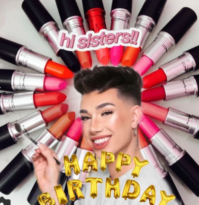 Jamescharles Happy Image By Hypehouse Fan Jamescharles Happy Image By Hypehouse Fan