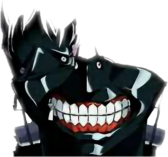 Kaneki Ken Love Mask Sticker By Lxcicry Kaneki Ken Love Mask Sticker By Lxcicry