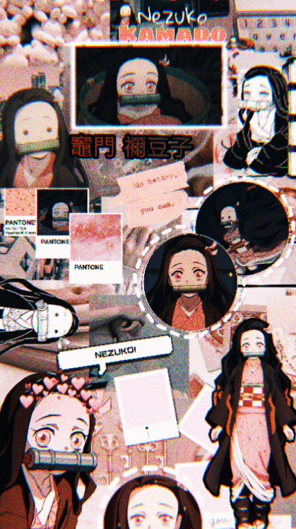 Featured image of post View 17 Wallpaper Nezuko Aesthetic Cute