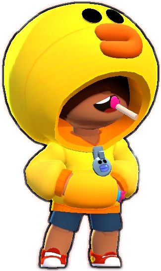 leonbrawlstars freetoedit sticker by @-maximka-