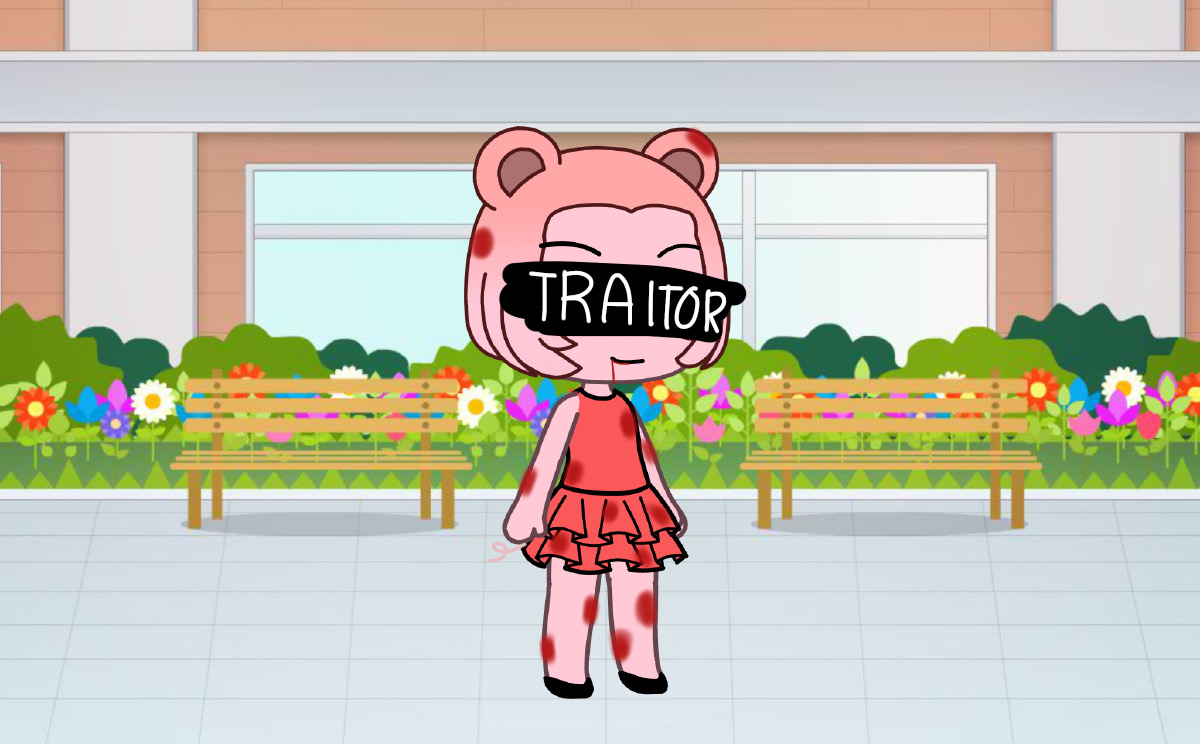 Traitor Roblox Piggy Image By Call Me Star 3 - traitor roblox