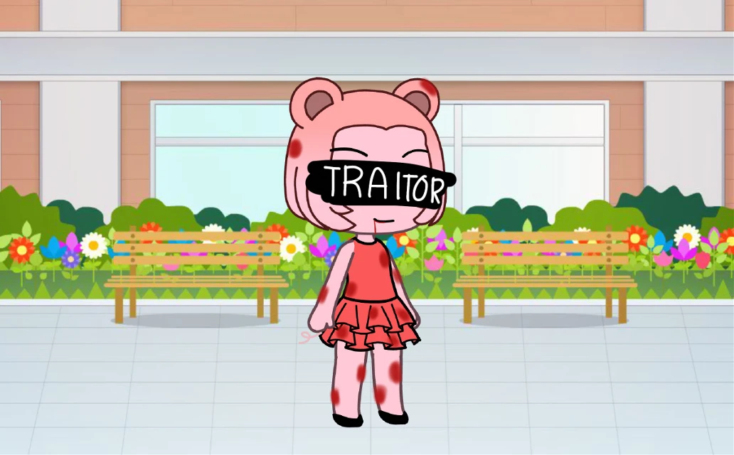 Traitor Roblox Piggy Image By Call Me Star 3