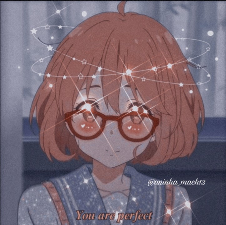 Aesthetic Anime Animegirl Image By Aninhamach 13