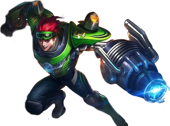 Xborg Freetoedit Mlheroes Sticker By Kimnagua