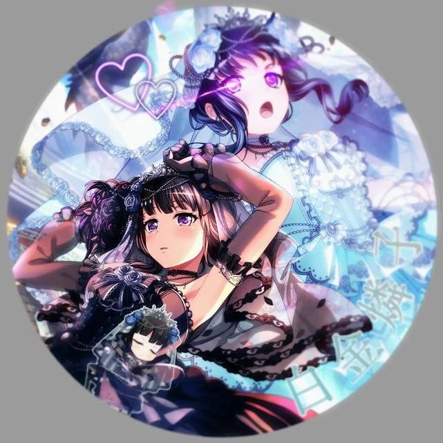 バンドリ ガルパ 白金燐子 花嫁りんりん 艸 Roselia Image By Koto バンドリ ガルパ 白金燐子 花嫁りんりん 艸 Roselia Image By Koto