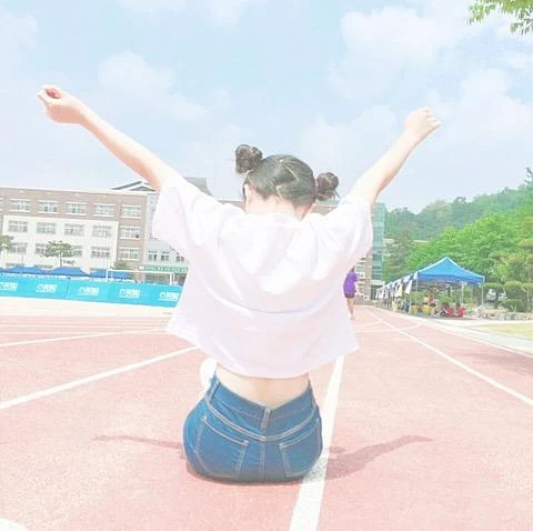 おしゃれ可愛い雰囲気韓国女の子 Image By Yunana おしゃれ可愛い雰囲気韓国女の子 Image By Yunana