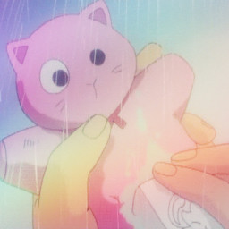 kitty wash anime