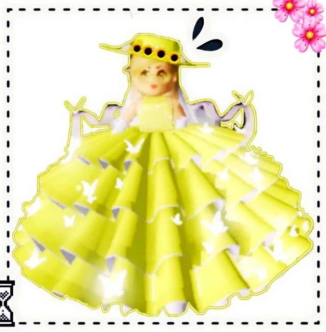 Roblox Yellow Cute Image By 𝕃𝕠𝕧𝕝𝕖𝕪