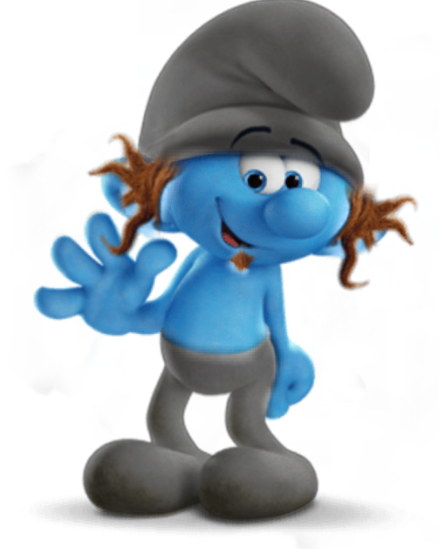 Freetoedit Smurfs Smurfs2 Sticker By Awesomejusticeart