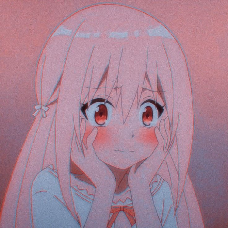 Anime Girl's Blush | Anime Amino