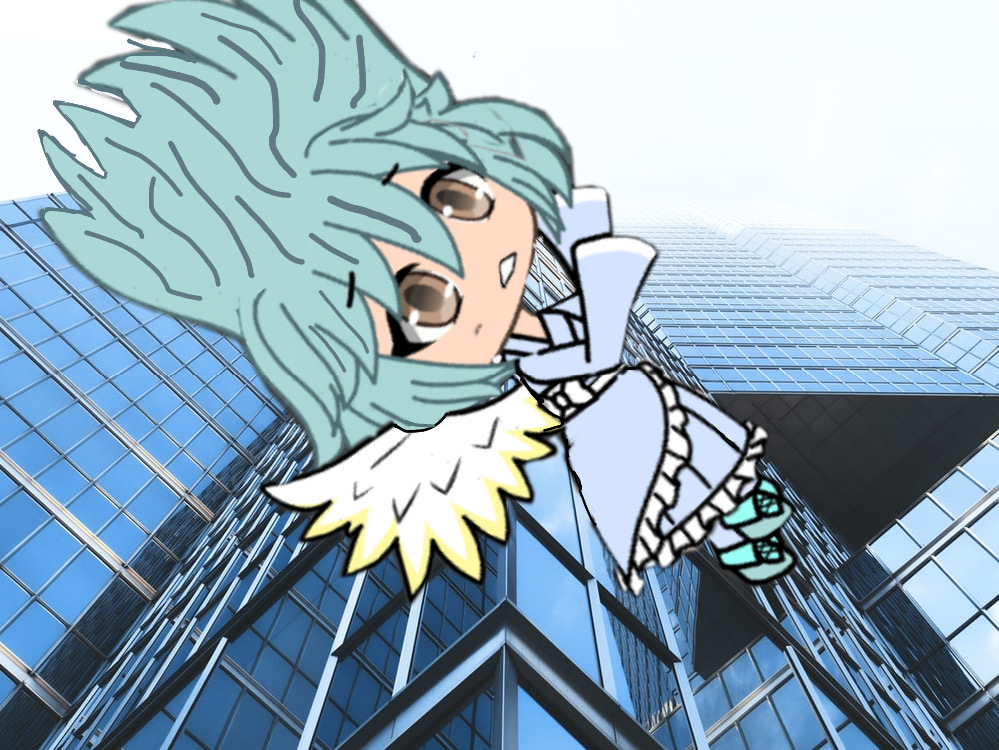 Featured image of post Anime Building Clarity Meme Background Falling