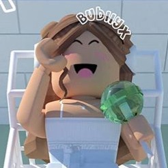 freetoedit preppy roblox robloxgirl sticker by @taltalie08