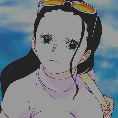 Freetoedit Nico Robin By Buttercream