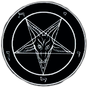 Freetoedit Satan Pentagram Lavey Sticker By @burzum666