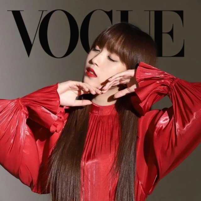 Vogue Minamyoui Mina Twicemina Image By Vogue Minamyoui Mina Twicemina Image By
