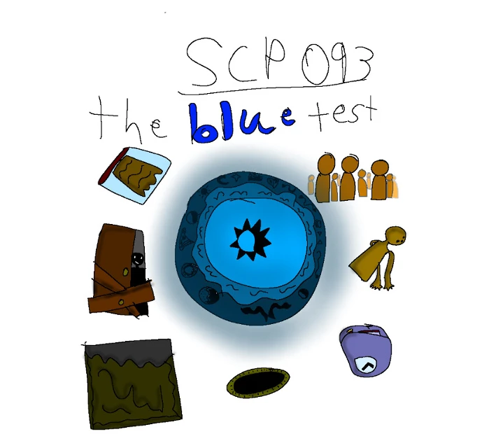 Scp 093 The Image By Dont You Dare Touch R M
