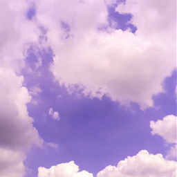 cielo nuvole