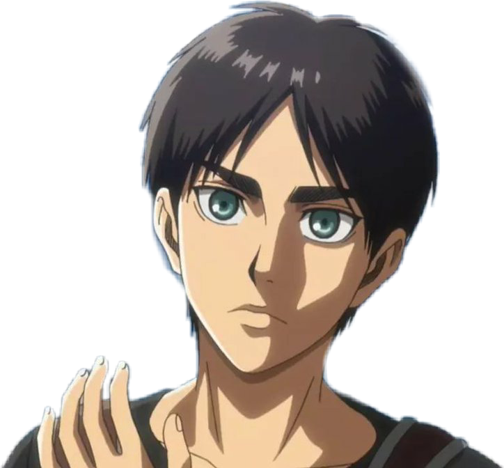 eren freetoedit #eren sticker by @sonyeogoyang-i