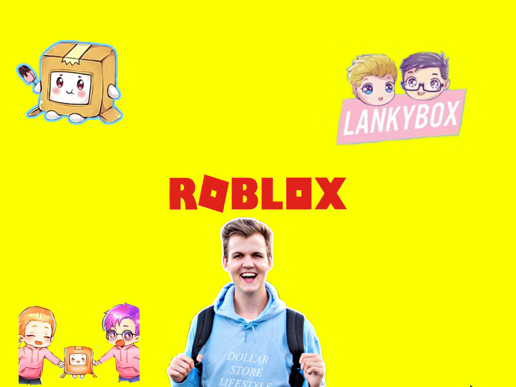 Lankybox All About Image By Melekatea - lankybox adam roblox