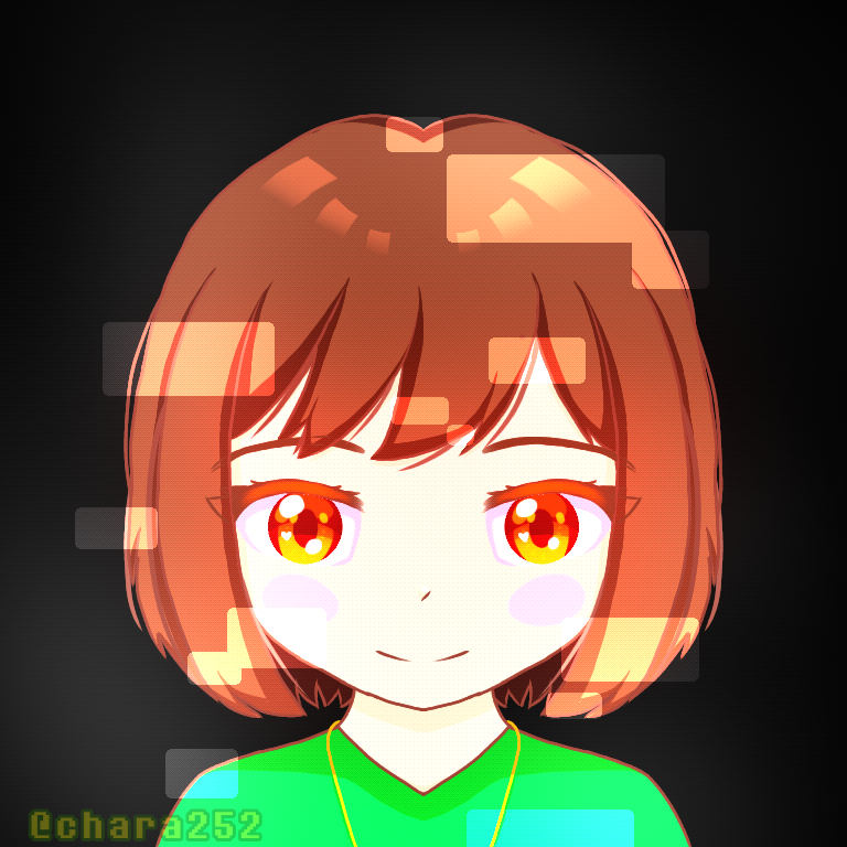 Chara Undertale Similar Hashtags Picsart