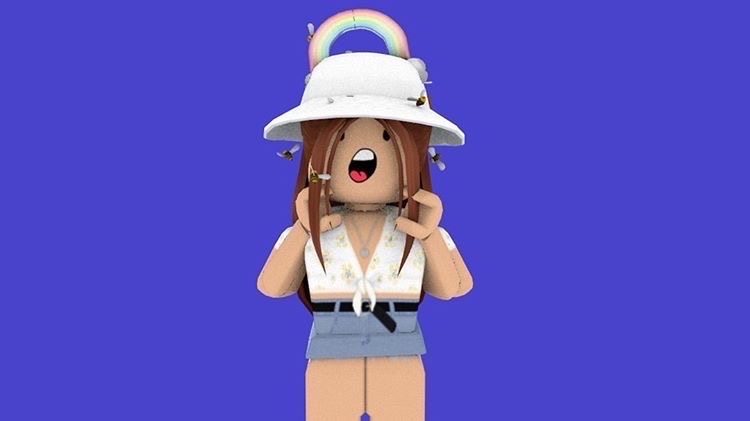 Anime Surprised Face Roblox