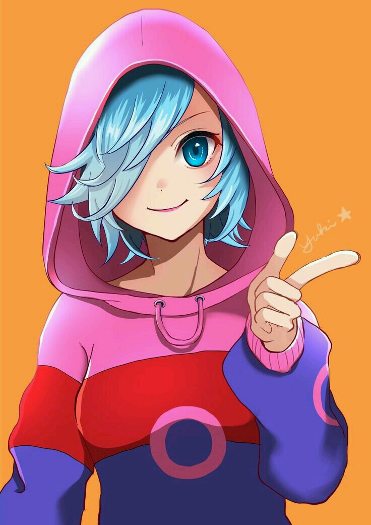 Cute anime character in Fortnite style, 4k resolution | OpenArt
