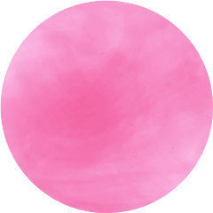 watercolor circle pink brightpink freetoedit