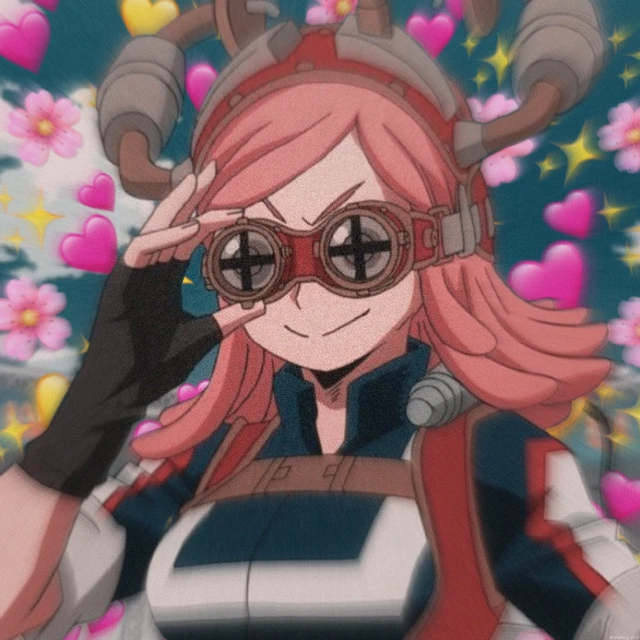 photo Mei Hatsume Manga Icons hatsume meihatsume hatsumemei bnha mha