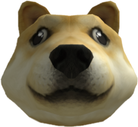 roblox meme doge sticker by einnsa x3 roblox meme doge sticker by einnsa x3