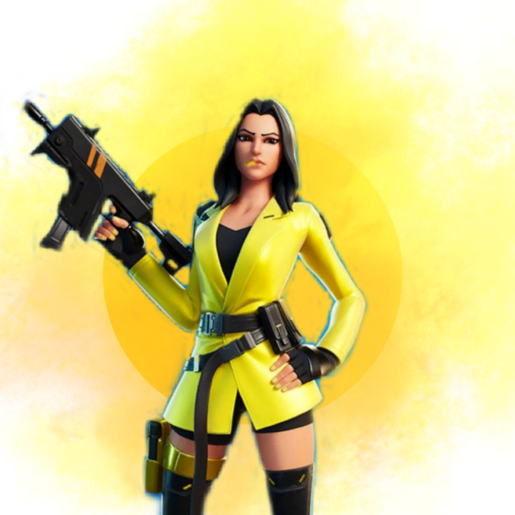 Fortnite Yellow Jacket Yellow Jacket Danger Girl Gamer Pics | My XXX ...