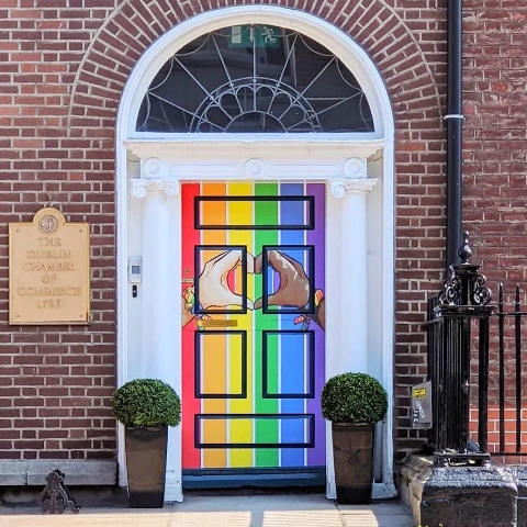 #door,#color,#colors,#rainbow,#pcdoortraits,#doortraits