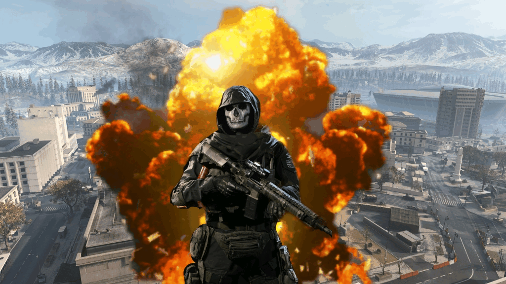 call of duty warzone GIF by
