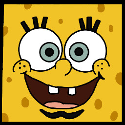 freetoedit spongebob