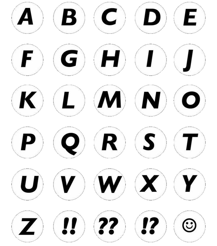 landofsaraleo alphabetletters sticker by @landofsaraleo