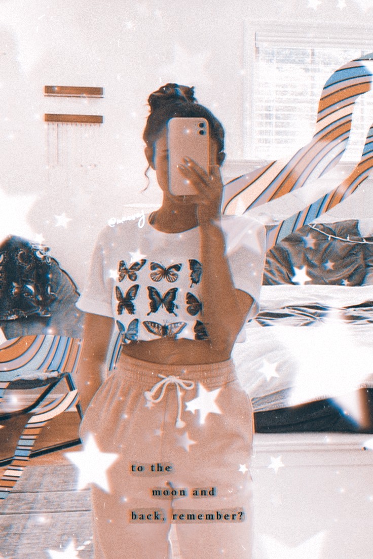 61 Picsart Aesthetic Mirror Selfie Edit Iwannafile