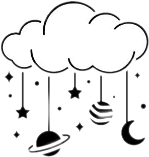 freetoedit хмари хмарка облака облако sticker by @rastamanhq