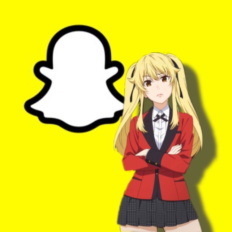 snapchat icon zenitsu  Animated icons Snapchat icon App anime