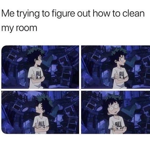 wallpapers Izuku Midoriya My Hero Academia Memes Clean bnha memes clean