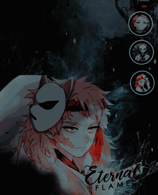 Demonslayer Kimetunoyaiba Sabito Sabito Gif By Ali Channn27