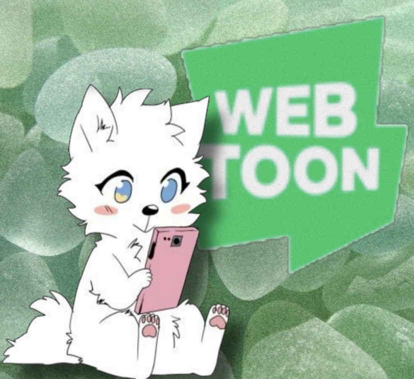 webtoon app icon