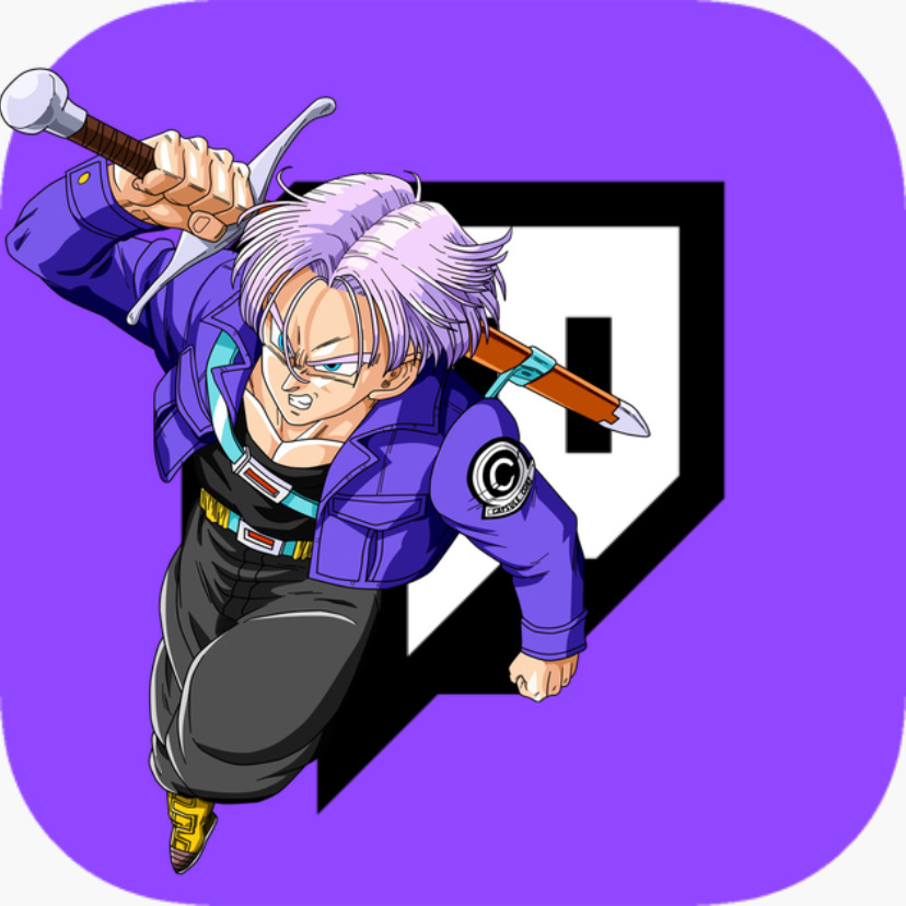 Featured image of post Anime Twitch Icon Here s a twitch anime app icon i hope you guys enjoy it
