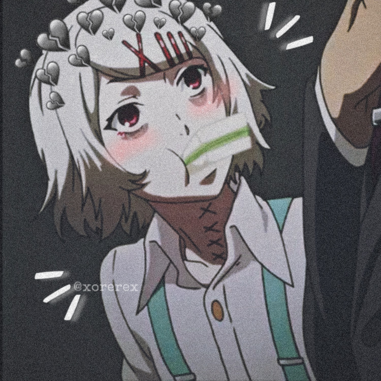 Featured image of post Tokyo Ghoul Juuzou Pfp