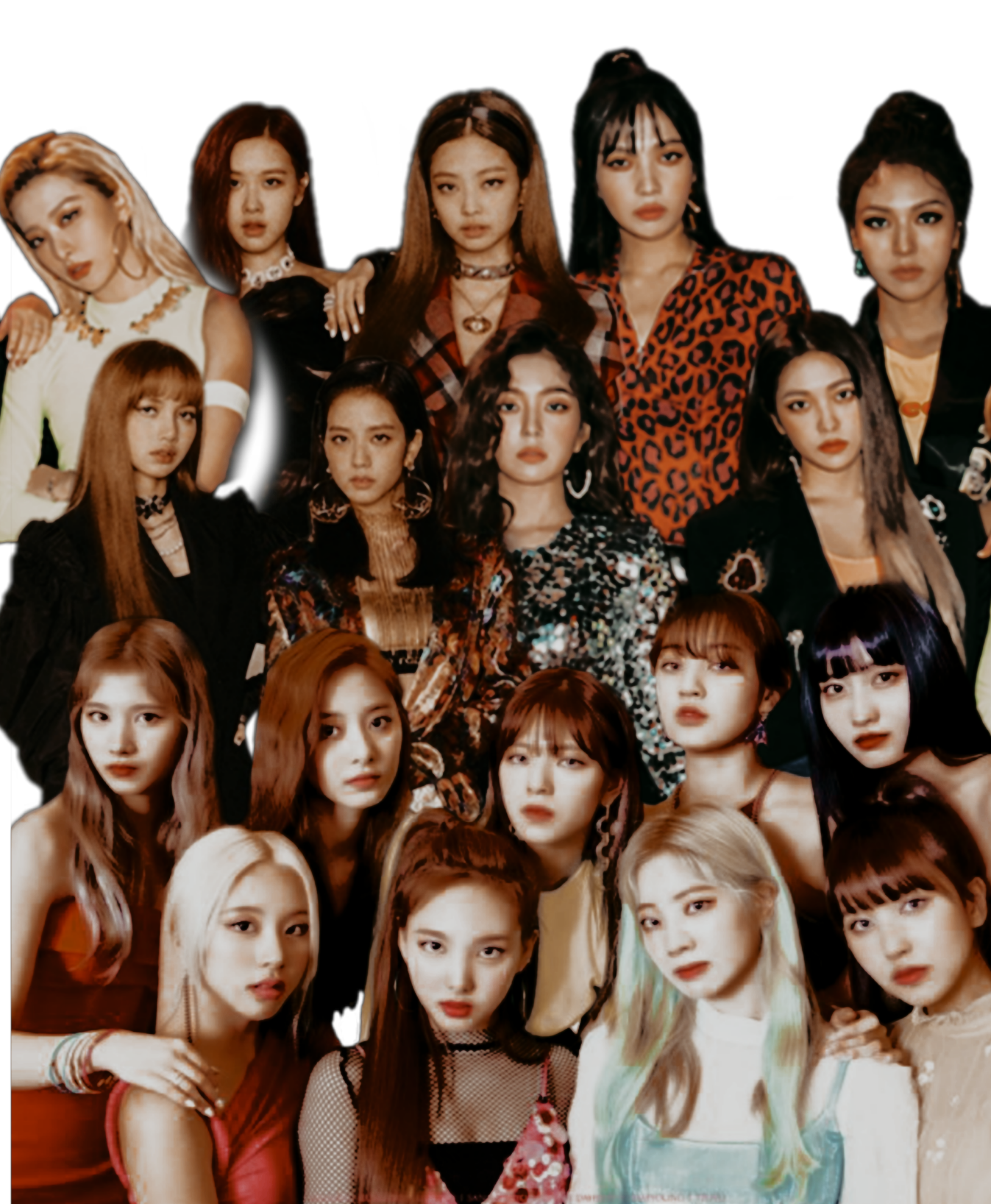 Freetoedit Blacktwicevelvet Sticker By Twiceonce45 Freetoedit Blacktwicevelvet Sticker By Twiceonce45