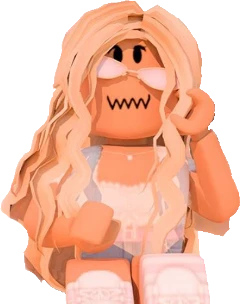Largest Collection Of Free To Edit Robloxavatar Stickers - roblox avatar aesthetic roblox profile picture girl