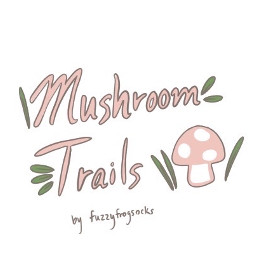 mushroom webtoon art digitalart manga webtoons comic cottagecore