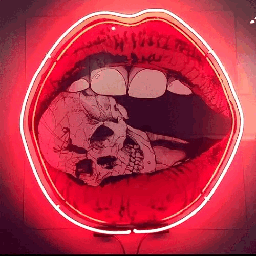 freetoedit lipstick sexylips🍷💋 sexyneon neonmouth neonlight skull memories relationships sexymouth sexyred redlipstick💋 red_lips hotlips femininepower girlpower girlpower👊 sexylips redlipstick