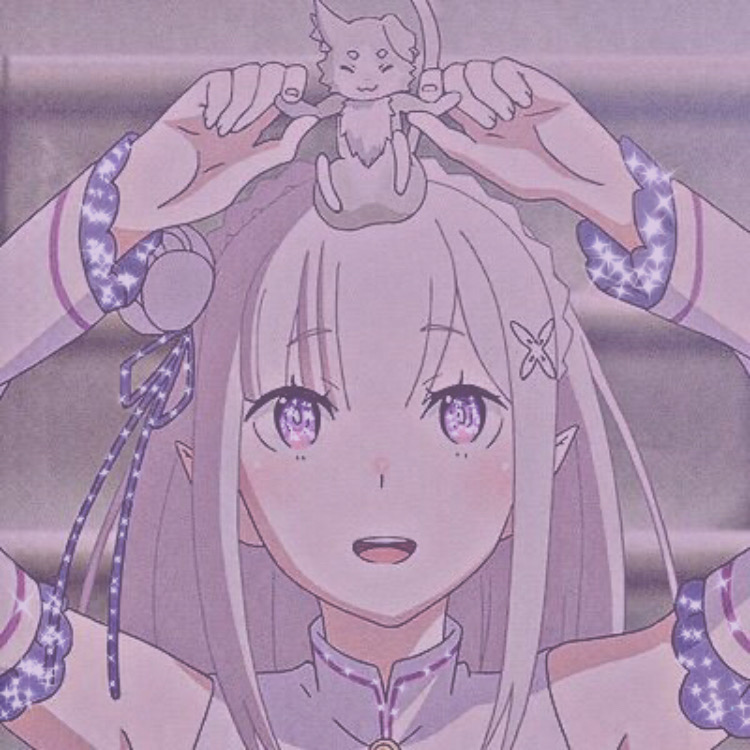 anime animeedit animegirl emilia image by @katawaredokii_