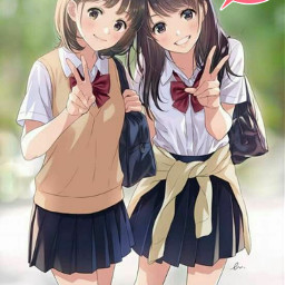 anime friendsforever friends