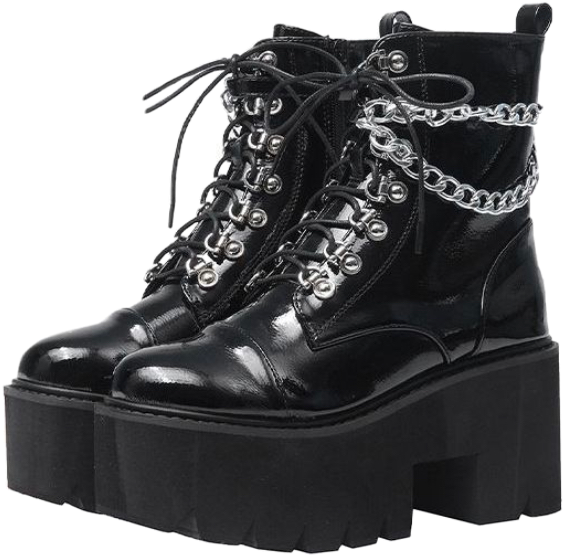 egirl boots