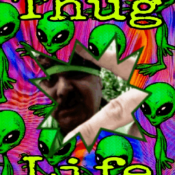onlyme freetoedit selfie alien alienart aliens gangster leader gangs myart art thuglife thug_life😎😎 thug sunday thug_life